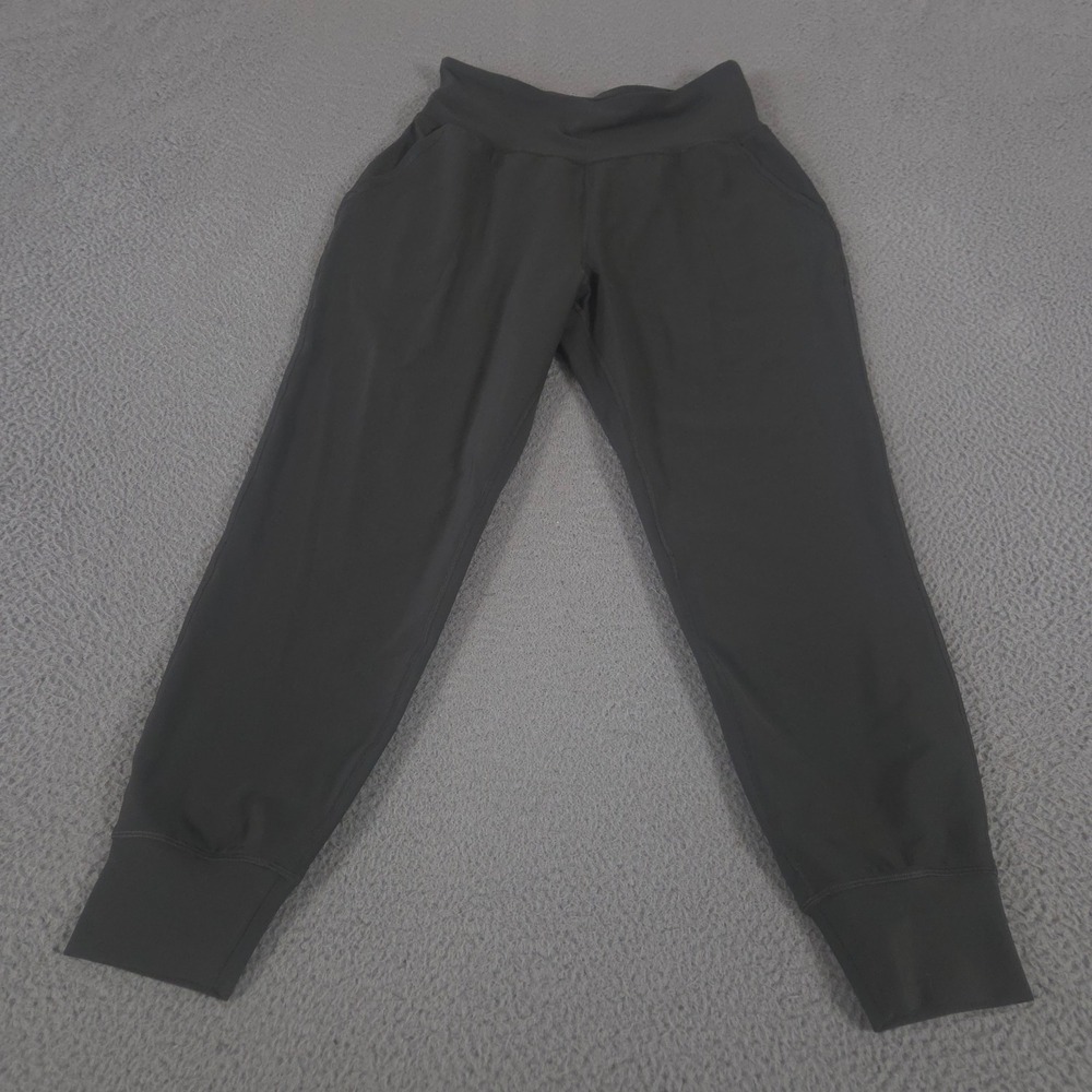 Old Navy Pants Womens L High-Waisted PowerSoft 7/8 Jogger Tapered Leg Activewear